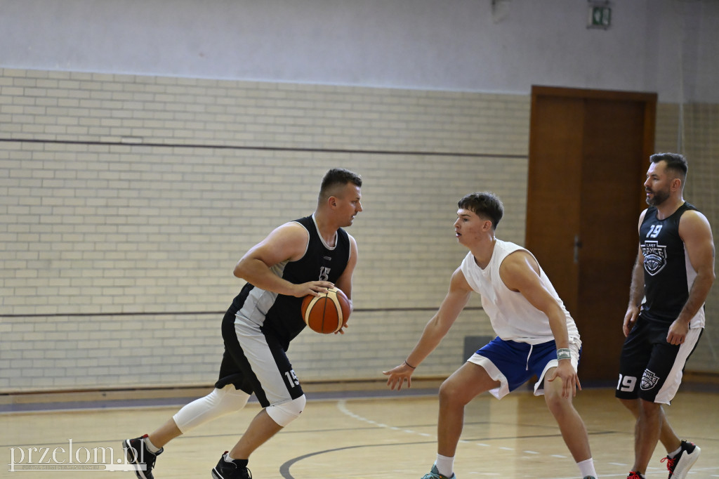 Liga Koszykówki Mamba - Sezon 25/26 - 1. Kolejka - 21.09.2025