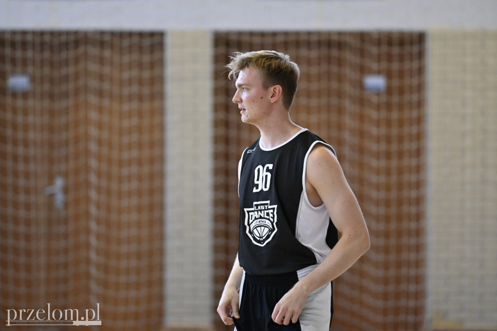 Liga Koszykówki Mamba - Sezon 25/26 - 1. Kolejka - 21.09.2025