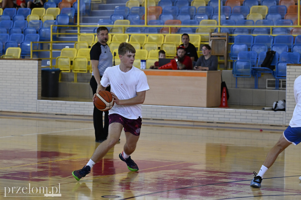 Liga Koszykówki Mamba - Sezon 25/26 - 1. Kolejka - 21.09.2025