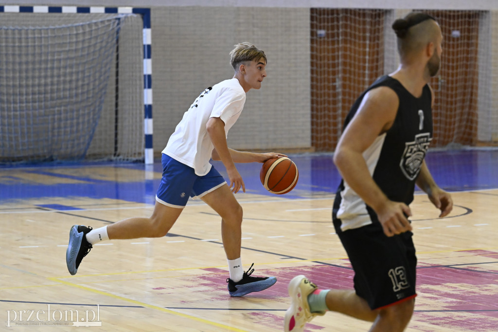 Liga Koszykówki Mamba - Sezon 25/26 - 1. Kolejka - 21.09.2025