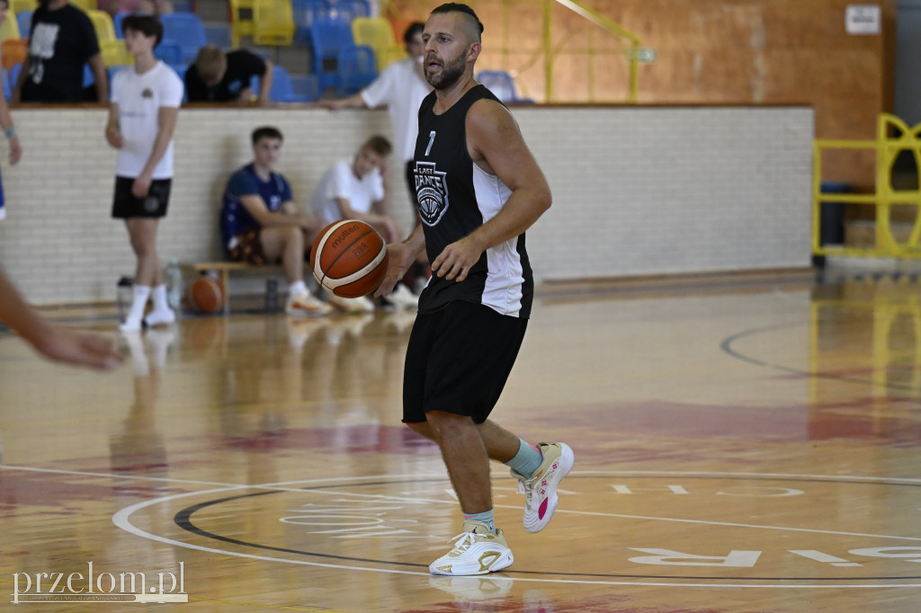 Liga Koszykówki Mamba - Sezon 25/26 - 1. Kolejka - 21.09.2025