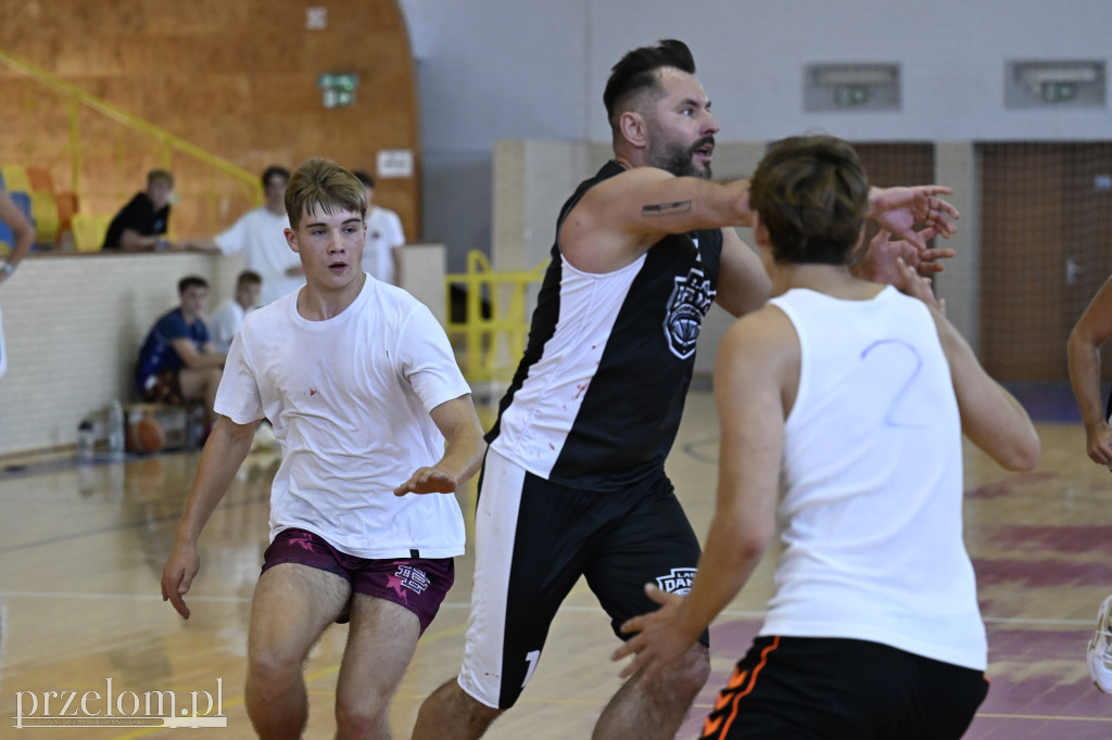 Liga Koszykówki Mamba - Sezon 25/26 - 1. Kolejka - 21.09.2025
