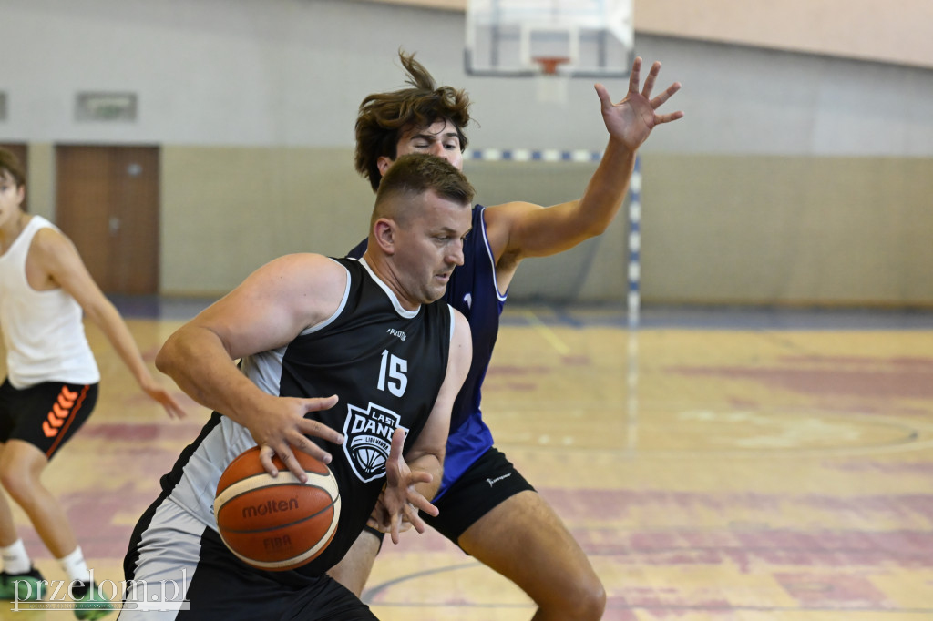 Liga Koszykówki Mamba - Sezon 25/26 - 1. Kolejka - 21.09.2025