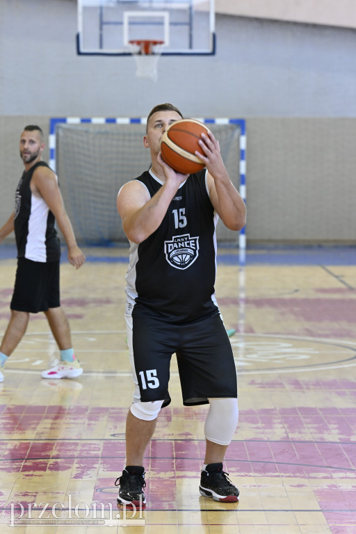 Liga Koszykówki Mamba - Sezon 25/26 - 1. Kolejka - 21.09.2025