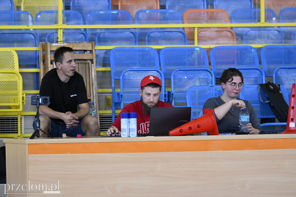 Liga Koszykówki Mamba - Sezon 25/26 - 1. Kolejka - 21.09.2025