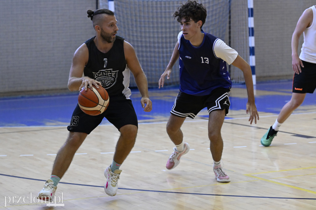 Liga Koszykówki Mamba - Sezon 25/26 - 1. Kolejka - 21.09.2025