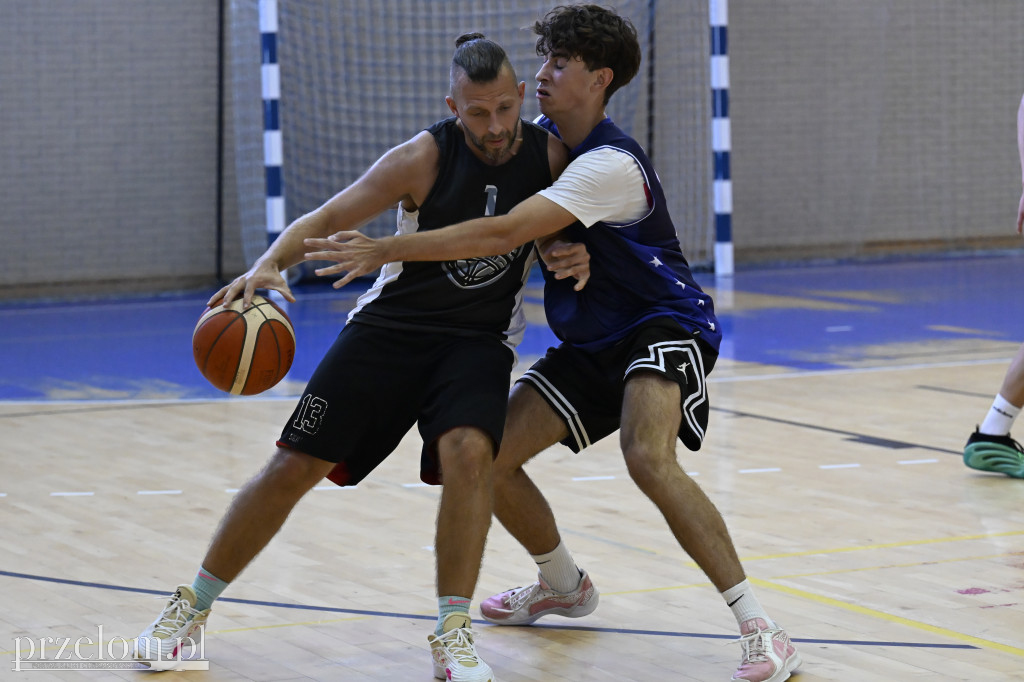 Liga Koszykówki Mamba - Sezon 25/26 - 1. Kolejka - 21.09.2025