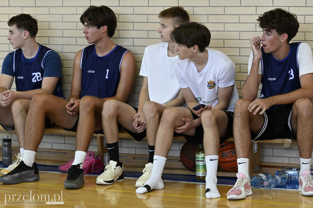 Liga Koszykówki Mamba - Sezon 25/26 - 1. Kolejka - 21.09.2025