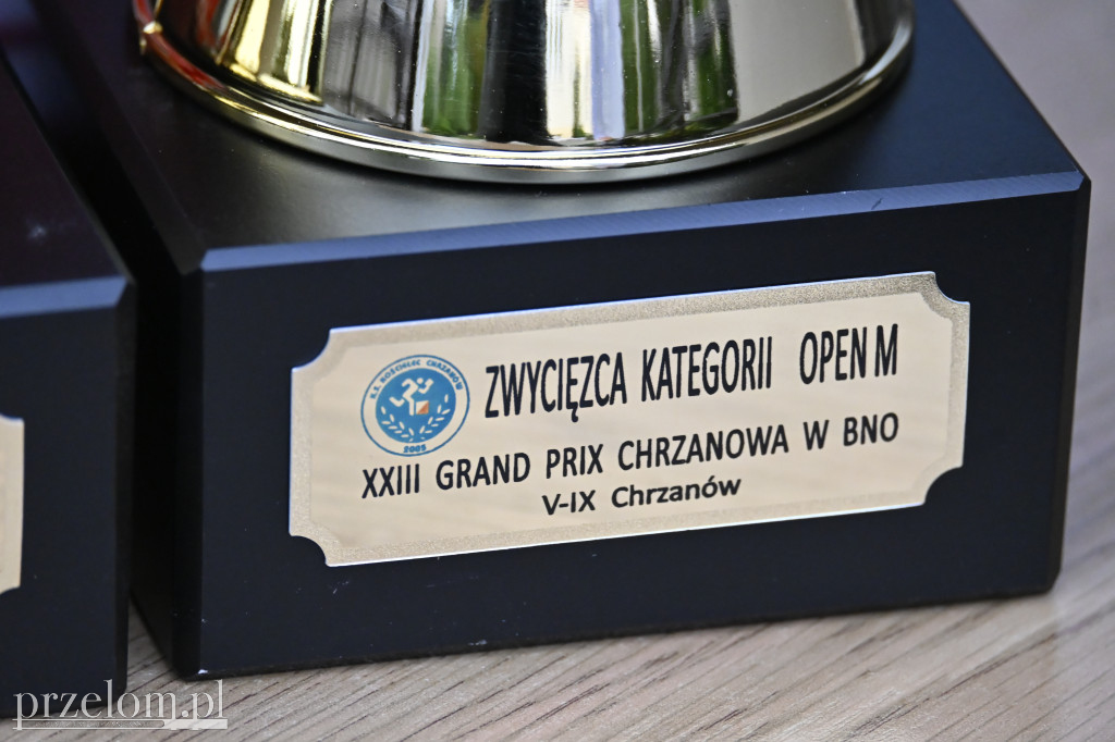 Zakończenie Cyklu Grand Prix Chrzanowa w Biegach na Orientację - 24.09.2025