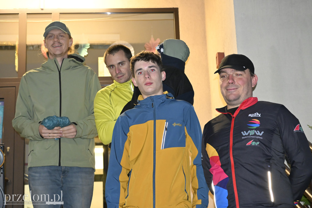 Zakończenie Cyklu Grand Prix Chrzanowa w Biegach na Orientację - 24.09.2025