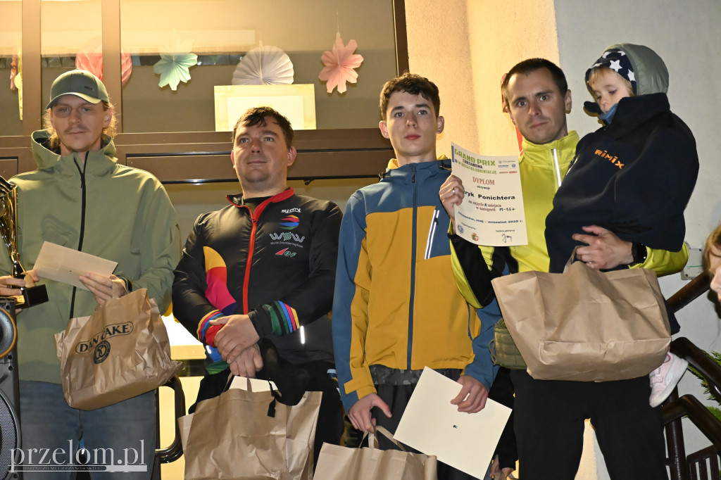 Zakończenie Cyklu Grand Prix Chrzanowa w Biegach na Orientację - 24.09.2025