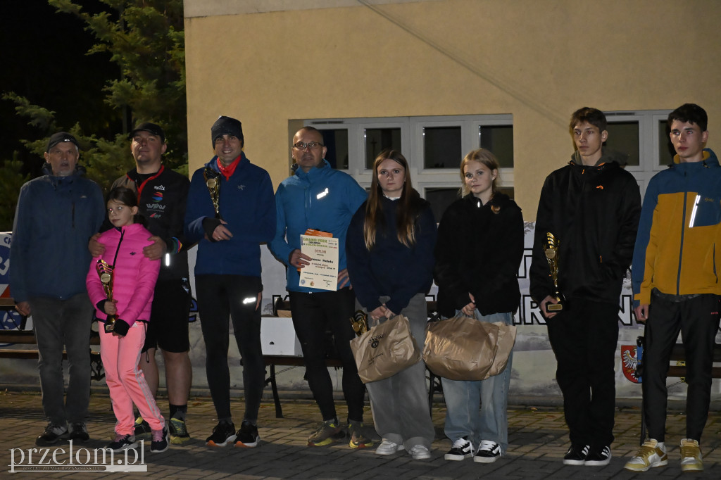 Zakończenie Cyklu Grand Prix Chrzanowa w Biegach na Orientację - 24.09.2025