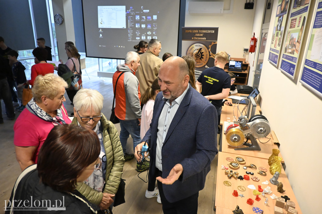 Małopolska Noc Naukowców w Chrzanowie - 26.09.2025