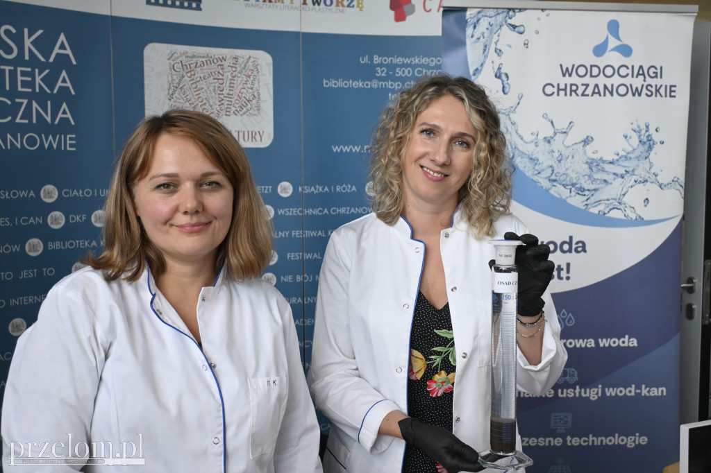 Małopolska Noc Naukowców w Chrzanowie - 26.09.2025