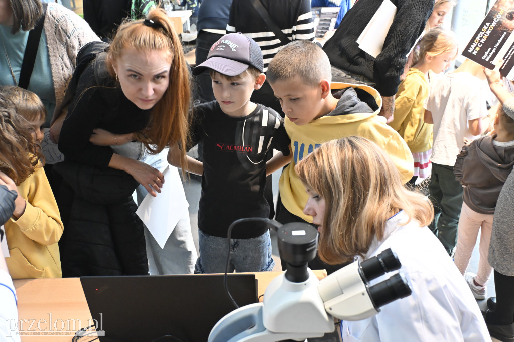 Małopolska Noc Naukowców w Chrzanowie - 26.09.2025