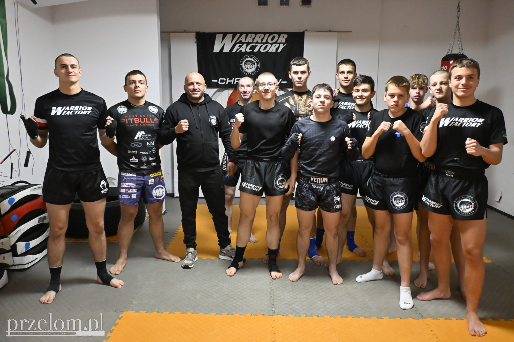Seminarium MMA z Łukaszem Jurkowskim - 26.09.2025
