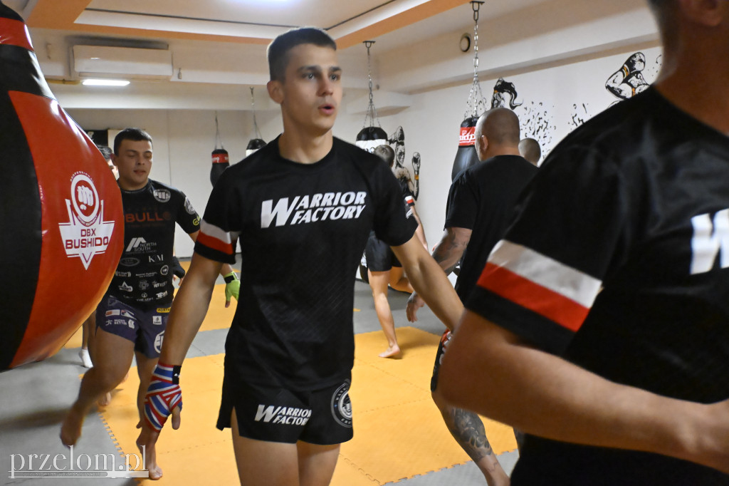 Seminarium MMA z Łukaszem Jurkowskim - 26.09.2025