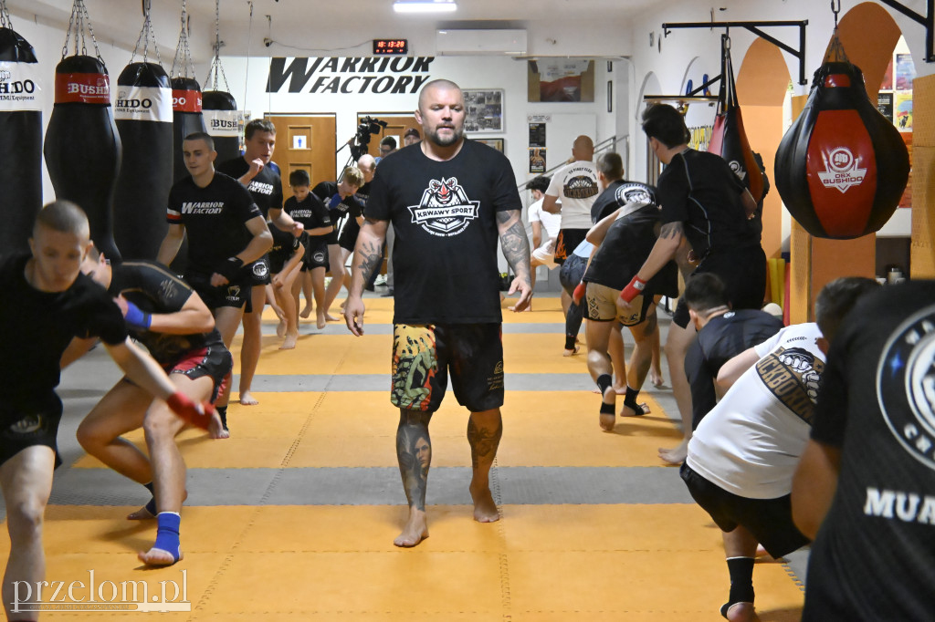 Seminarium MMA z Łukaszem Jurkowskim - 26.09.2025