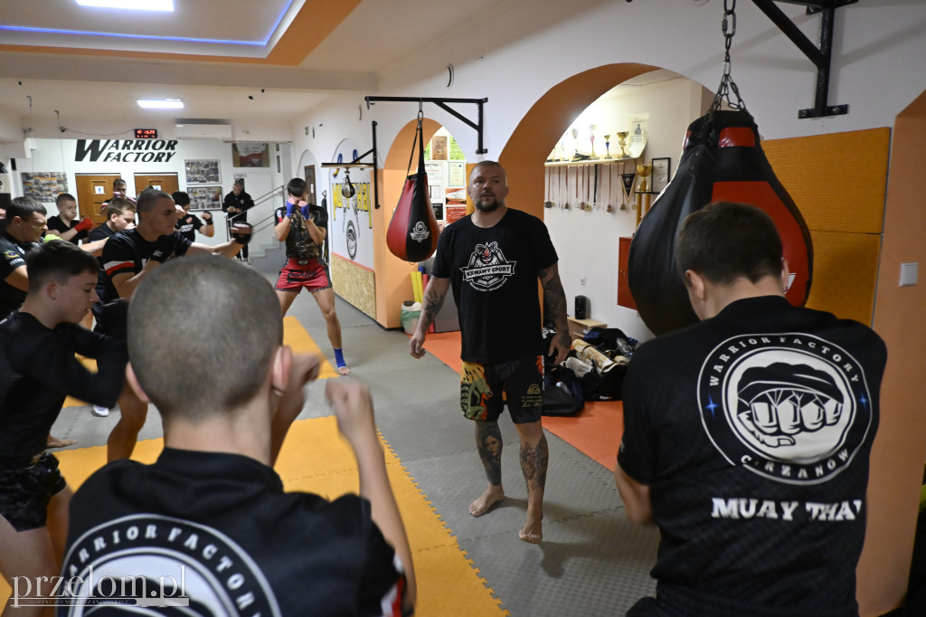 Seminarium MMA z Łukaszem Jurkowskim - 26.09.2025