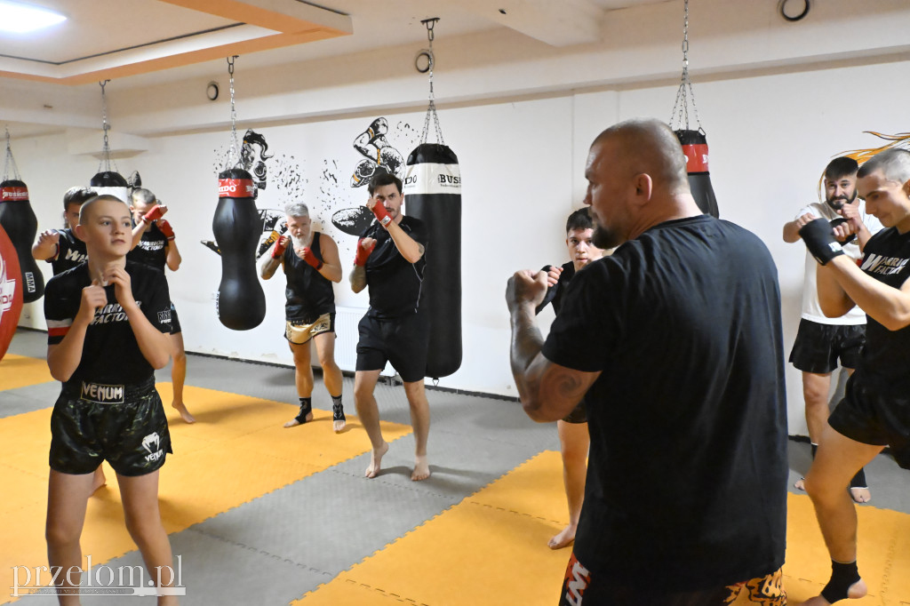 Seminarium MMA z Łukaszem Jurkowskim - 26.09.2025