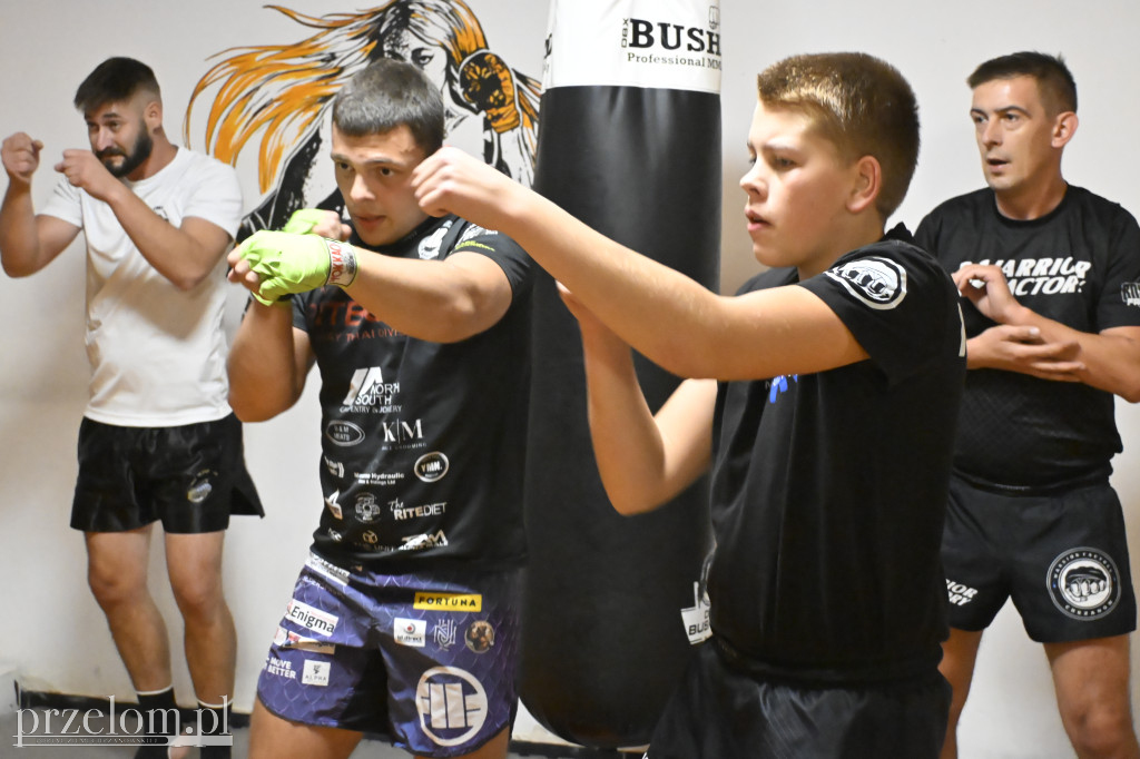 Seminarium MMA z Łukaszem Jurkowskim - 26.09.2025