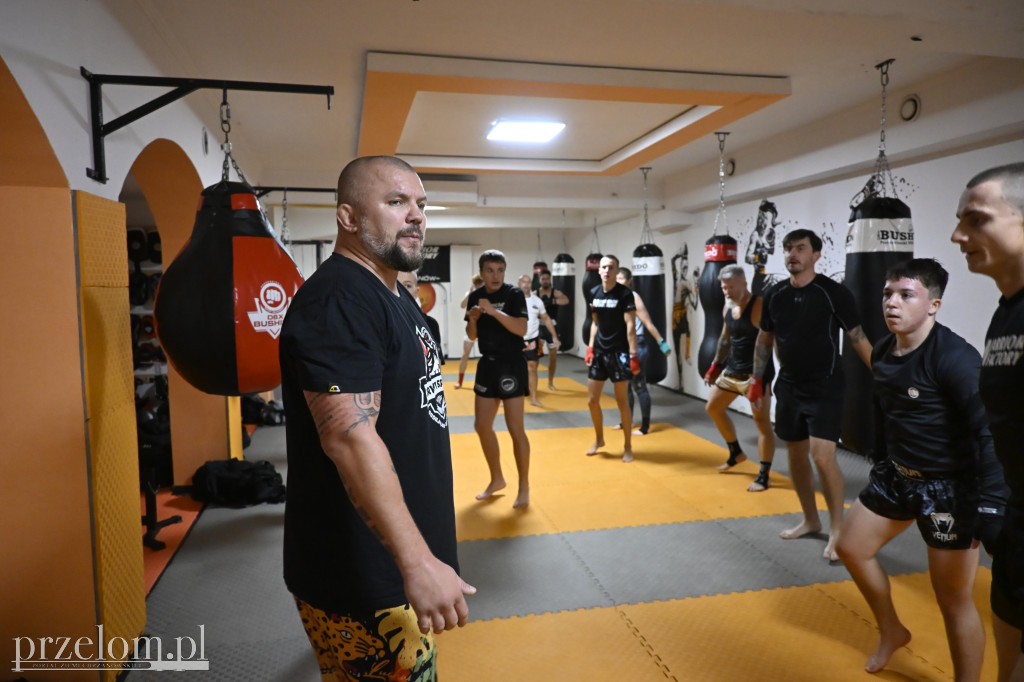 Seminarium MMA z Łukaszem Jurkowskim - 26.09.2025