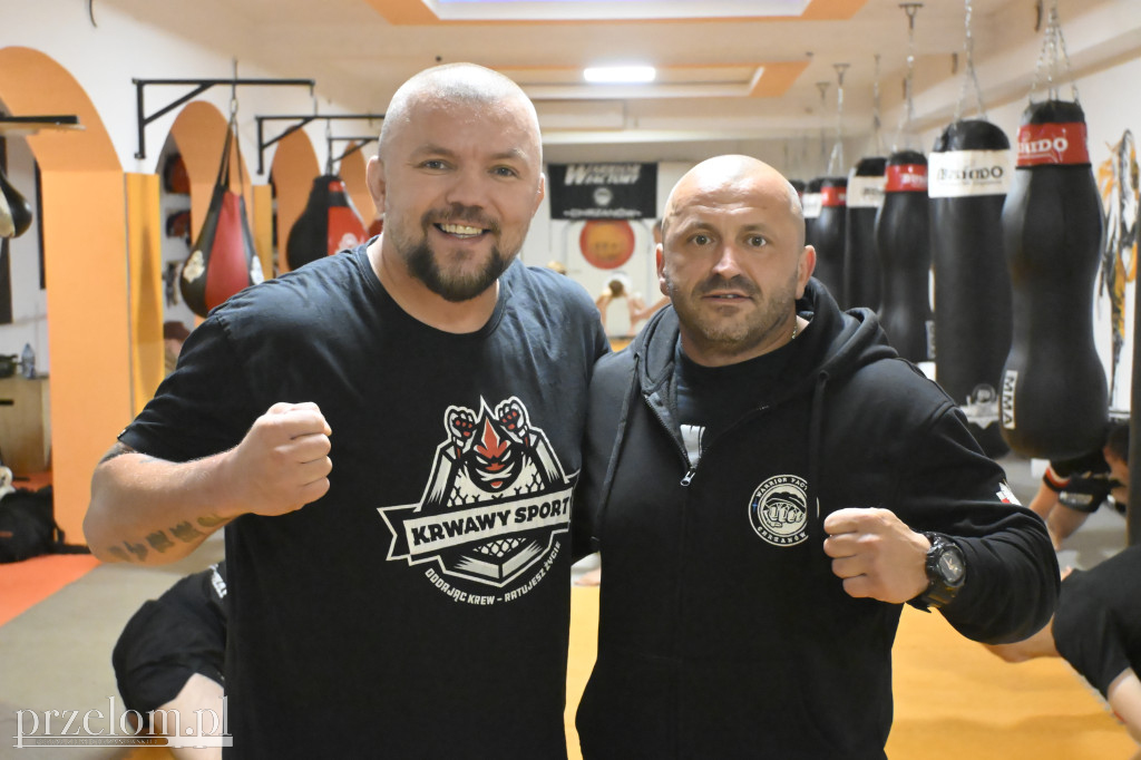 Seminarium MMA z Łukaszem Jurkowskim - 26.09.2025