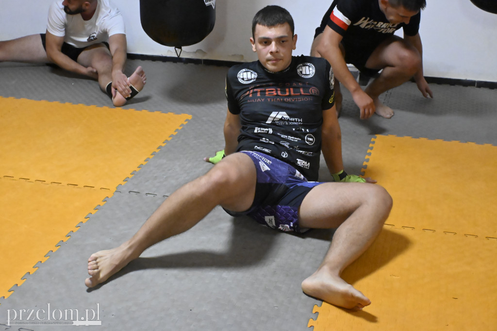 Seminarium MMA z Łukaszem Jurkowskim - 26.09.2025