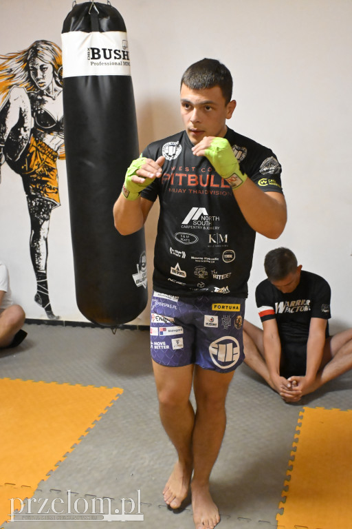 Seminarium MMA z Łukaszem Jurkowskim - 26.09.2025