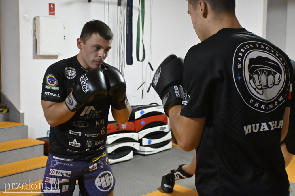 Seminarium MMA z Łukaszem Jurkowskim - 26.09.2025