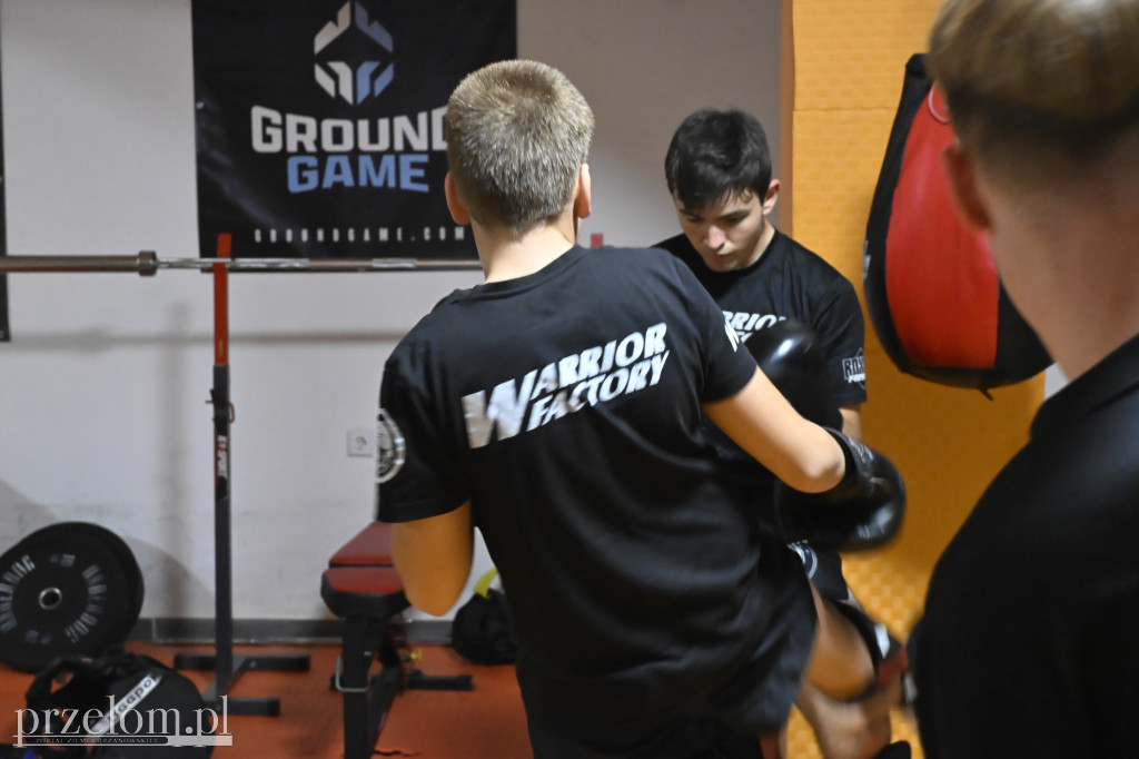 Seminarium MMA z Łukaszem Jurkowskim - 26.09.2025