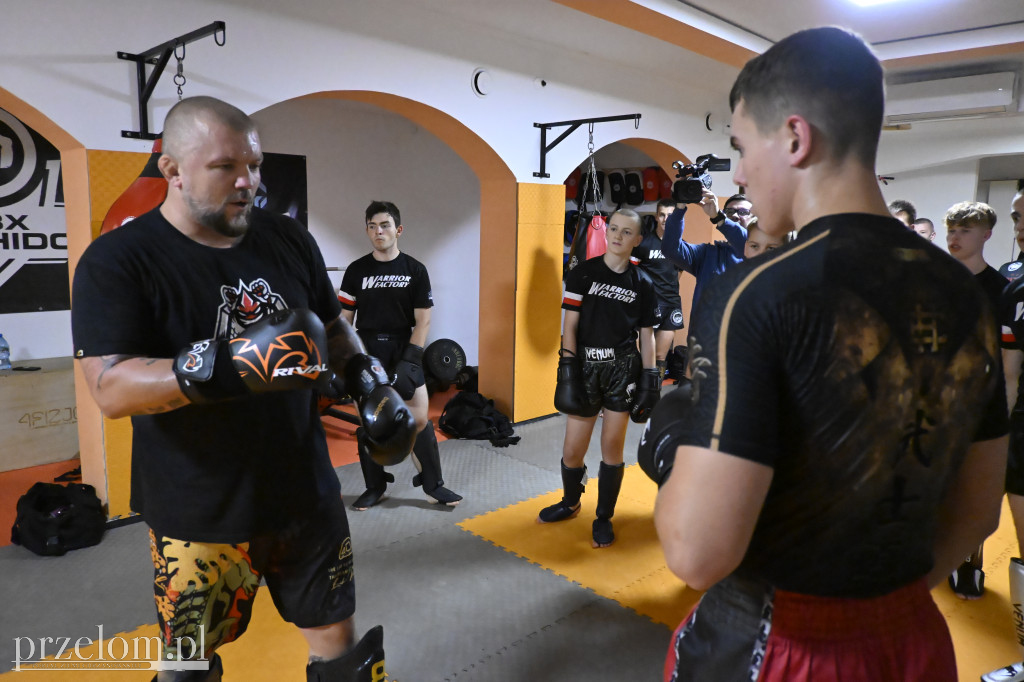 Seminarium MMA z Łukaszem Jurkowskim - 26.09.2025
