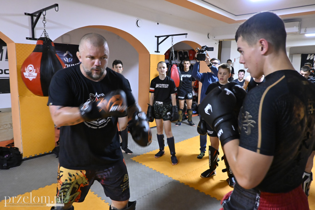 Seminarium MMA z Łukaszem Jurkowskim - 26.09.2025