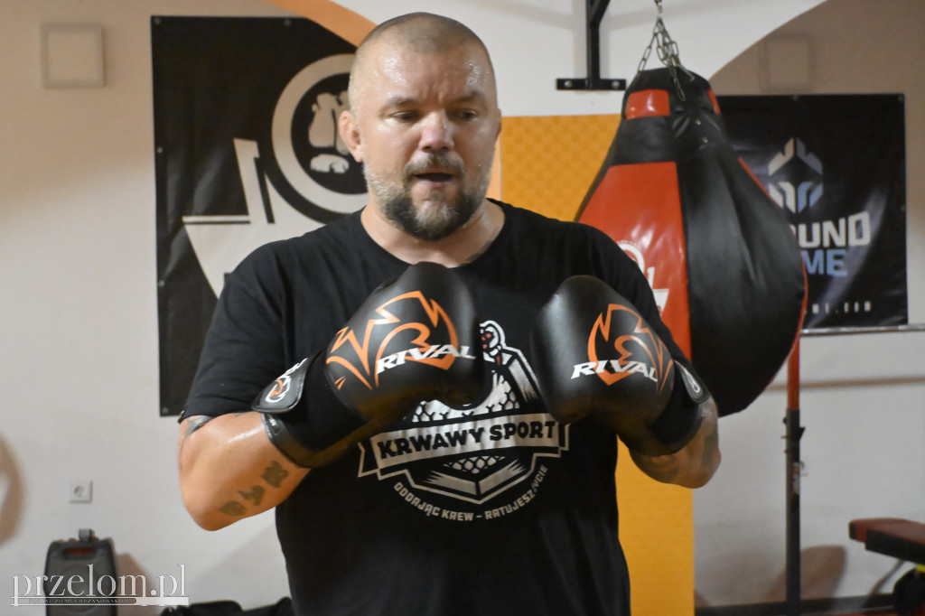 Seminarium MMA z Łukaszem Jurkowskim - 26.09.2025
