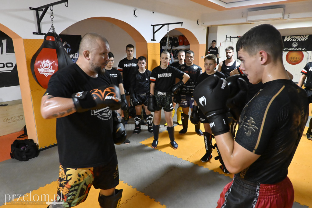 Seminarium MMA z Łukaszem Jurkowskim - 26.09.2025