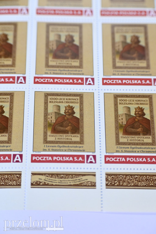 Koronacja Bolesława Chrobrego na Zamku Lipowiec - 27.09.2025