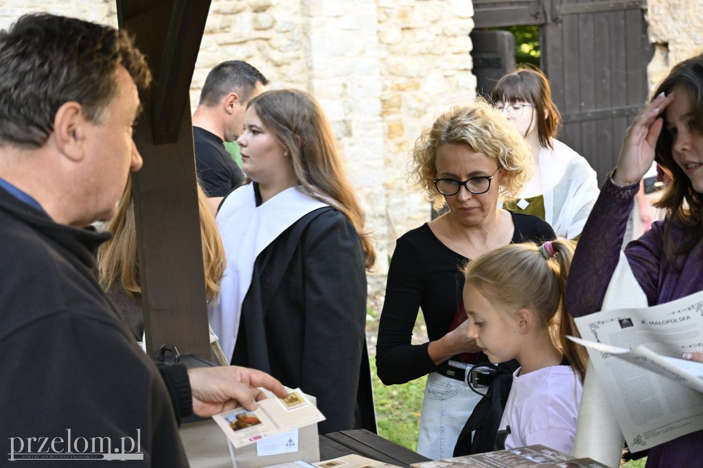 Koronacja Bolesława Chrobrego na Zamku Lipowiec - 27.09.2025