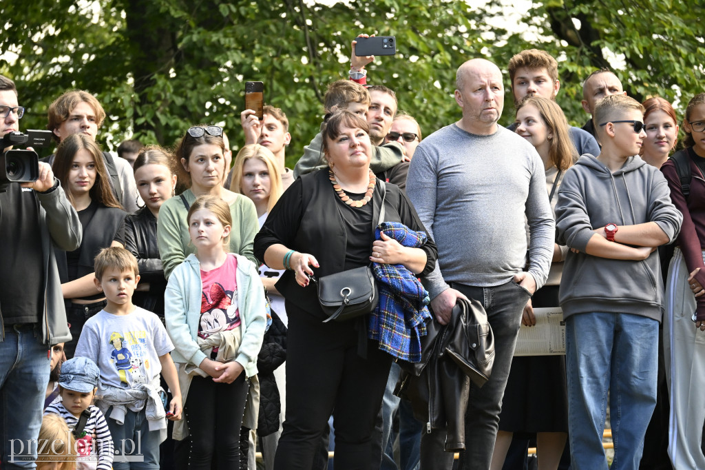 Koronacja Bolesława Chrobrego na Zamku Lipowiec - 27.09.2025
