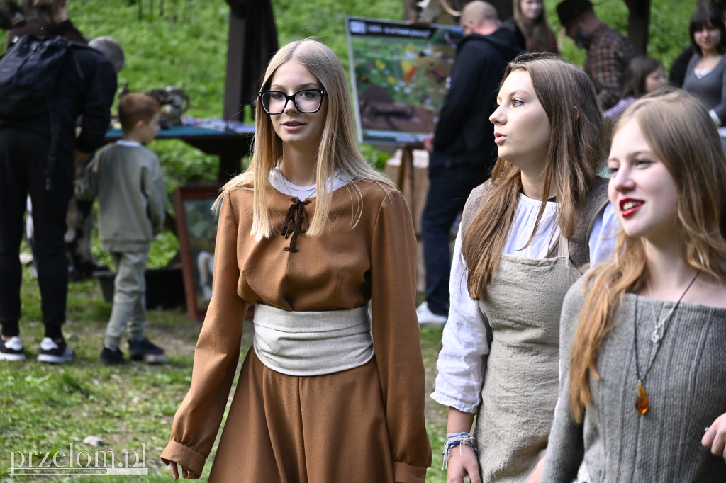 Koronacja Bolesława Chrobrego na Zamku Lipowiec - 27.09.2025