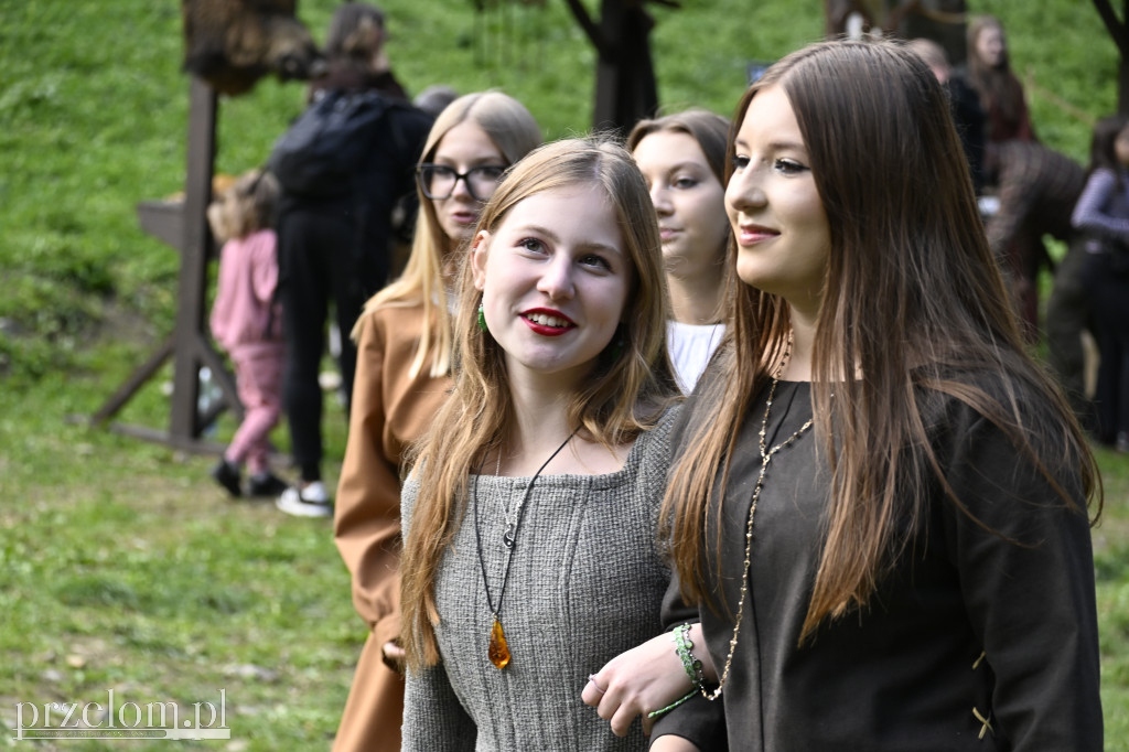 Koronacja Bolesława Chrobrego na Zamku Lipowiec - 27.09.2025