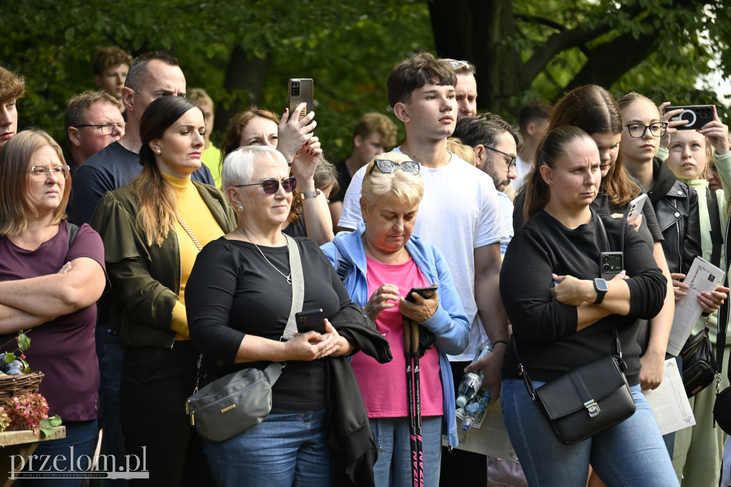Koronacja Bolesława Chrobrego na Zamku Lipowiec - 27.09.2025