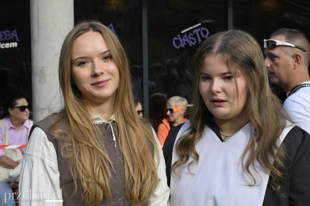 Koronacja Bolesława Chrobrego na Zamku Lipowiec - 27.09.2025