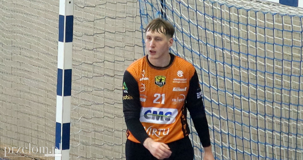 Mecz MTS Chtrzanów - Viret Zawiercie