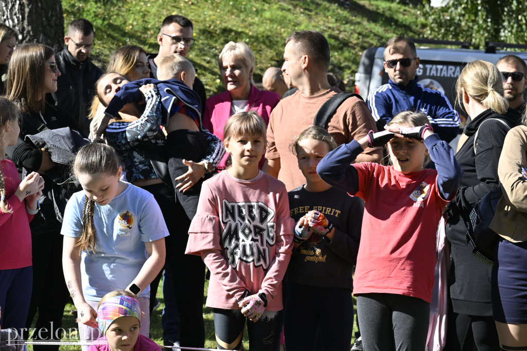 Bieg Tatara z Uśmiechem 2025 - 28.09.2025