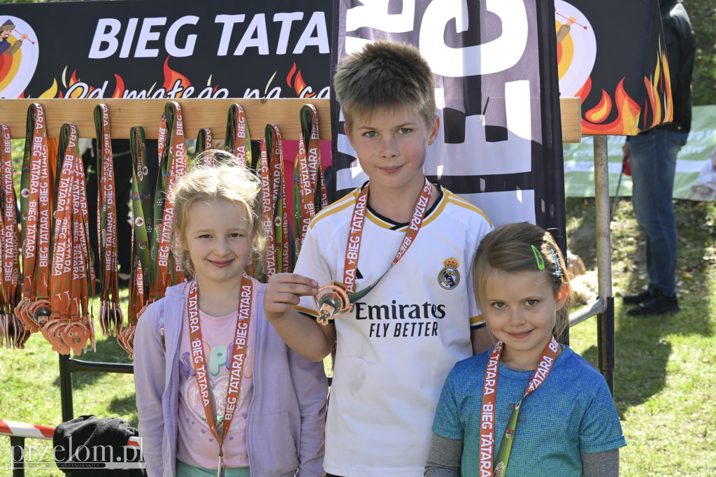 Bieg Tatara z Uśmiechem 2025 - 28.09.2025