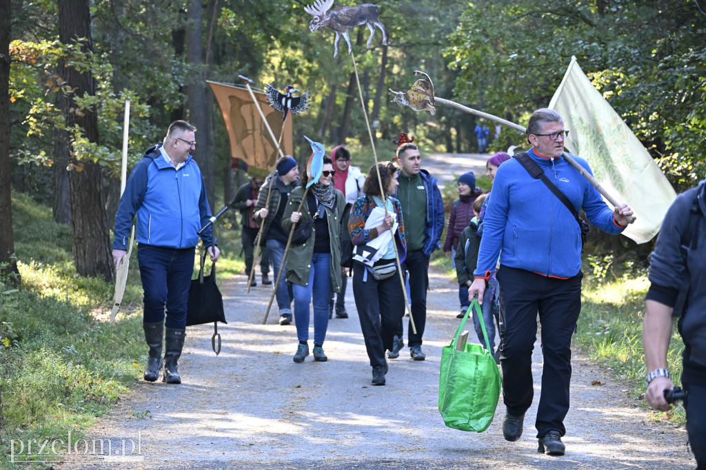 Spotkajmy się i bądźmy razem dla Puszczy - 28.09.2025