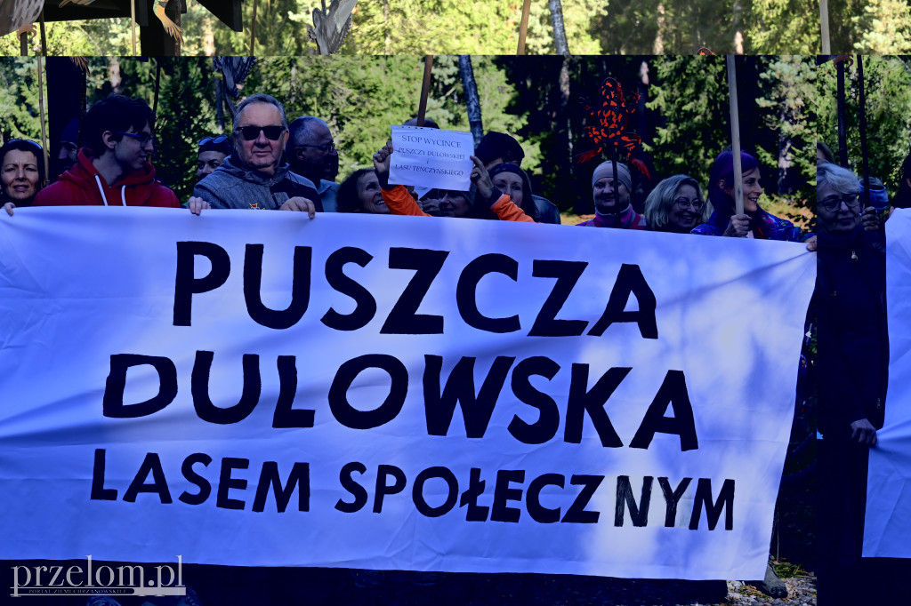 Spotkajmy się i bądźmy razem dla Puszczy - 28.09.2025
