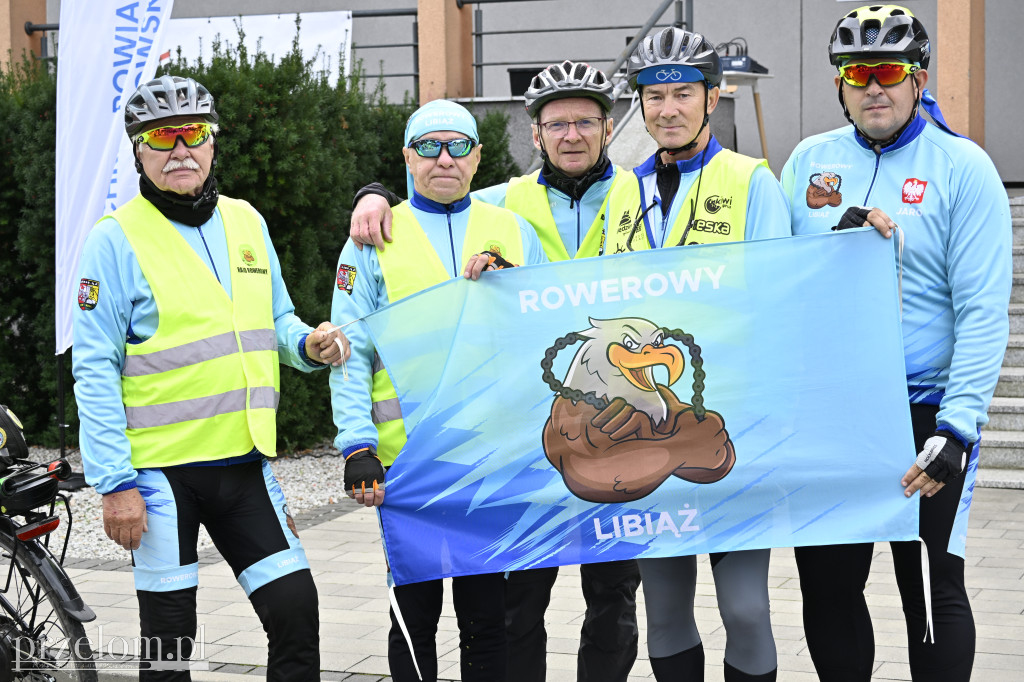 Libiąski Bieg z Uśmiechem 2025 - 28.09.2025