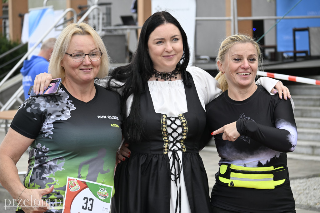 Libiąski Bieg z Uśmiechem 2025 - 28.09.2025