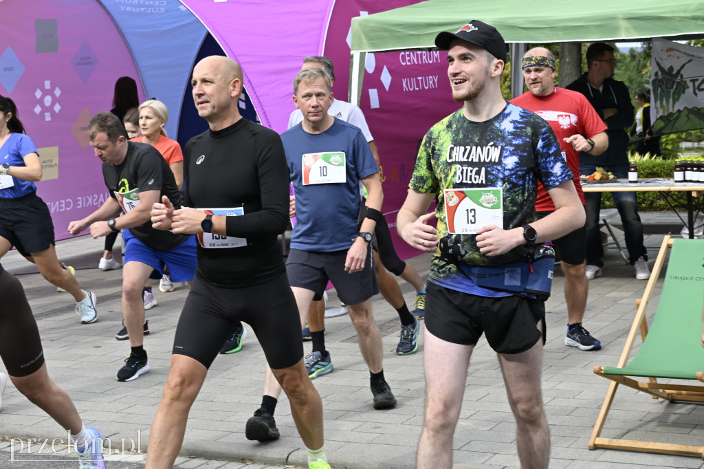 Libiąski Bieg z Uśmiechem 2025 - 28.09.2025